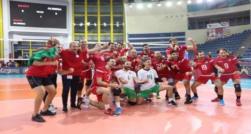 تنتظر مصر أو الكاميرون.. طائرة الجزائر إلى نهائي البطولة الأفريقية